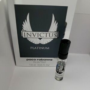 Paco Rabanne Invictus Cologne